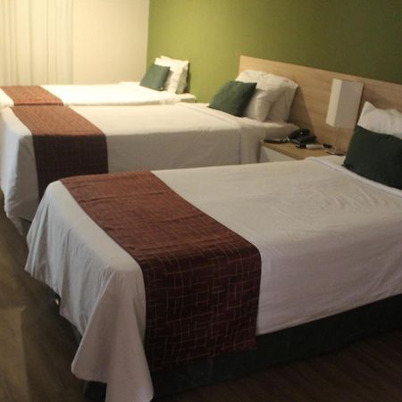 Hotel Vila Rica Campinas Campinas  Ngoại thất bức ảnh