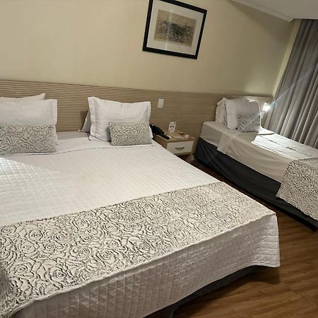 Hotel Vila Rica Campinas Campinas  Ngoại thất bức ảnh