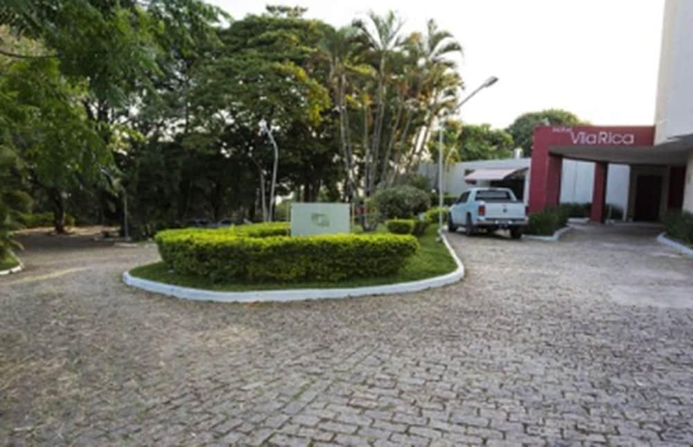 Hotel Vila Rica Campinas Campinas  Ngoại thất bức ảnh