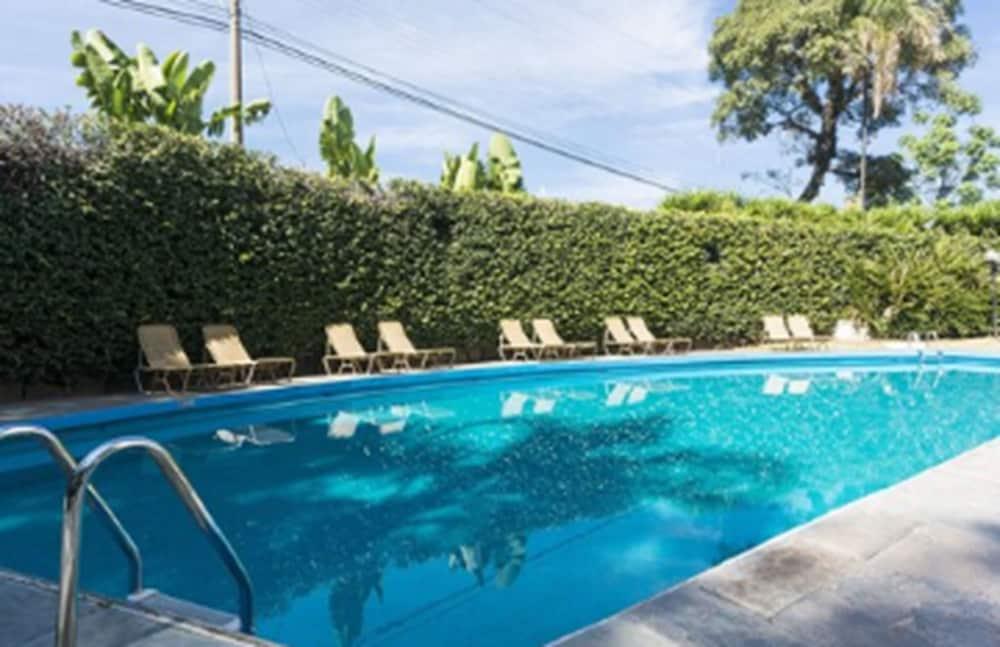 Hotel Vila Rica Campinas Campinas  Ngoại thất bức ảnh
