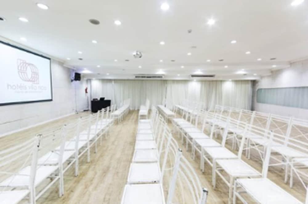 Hotel Vila Rica Campinas Campinas  Ngoại thất bức ảnh