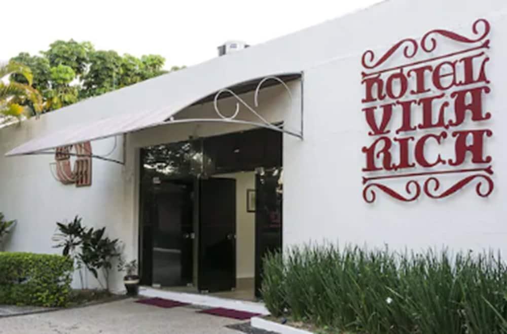 Hotel Vila Rica Campinas Campinas  Ngoại thất bức ảnh
