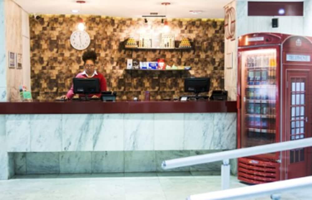Hotel Vila Rica Campinas Campinas  Ngoại thất bức ảnh