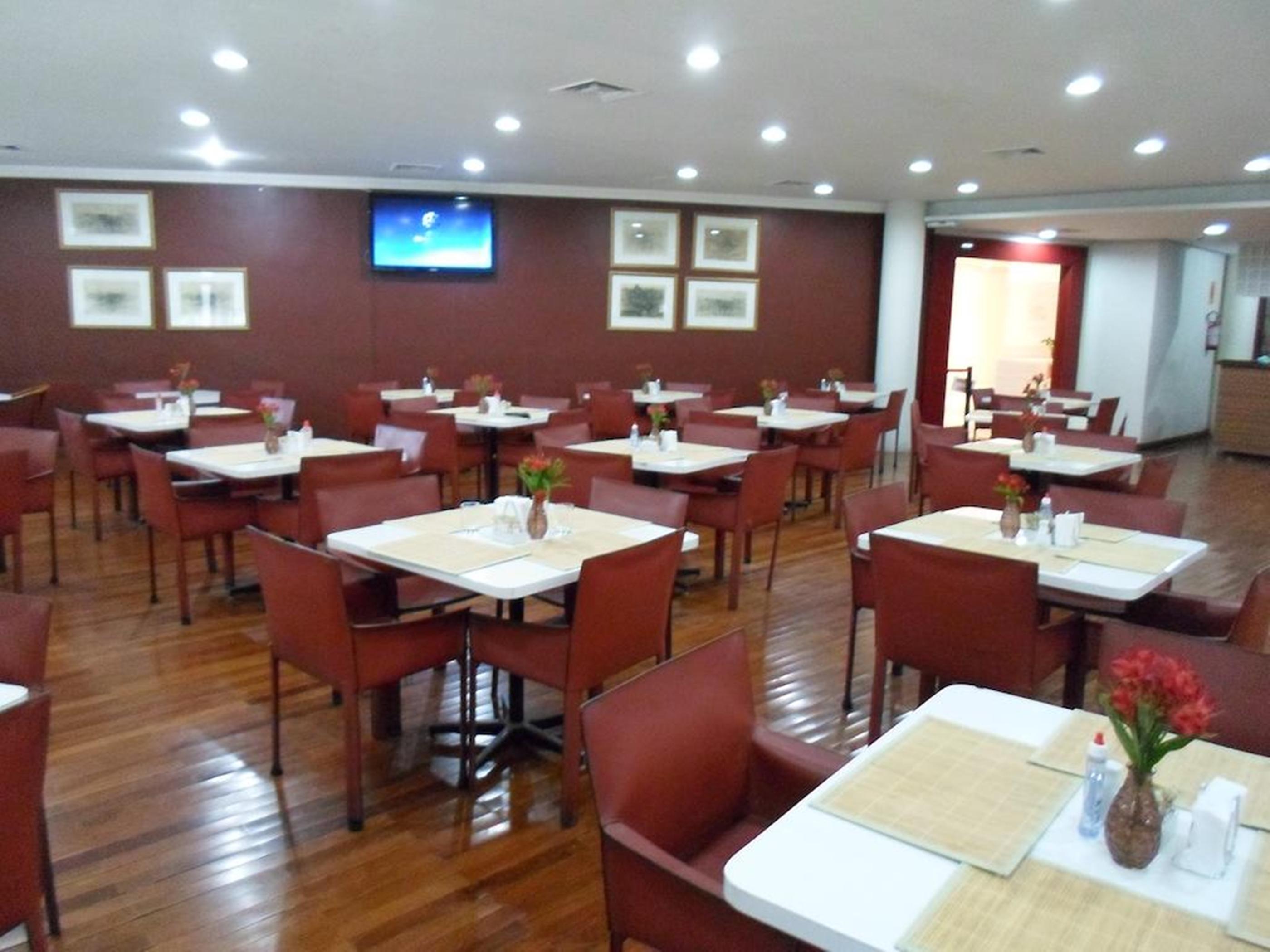 Hotel Vila Rica Campinas Campinas  Ngoại thất bức ảnh