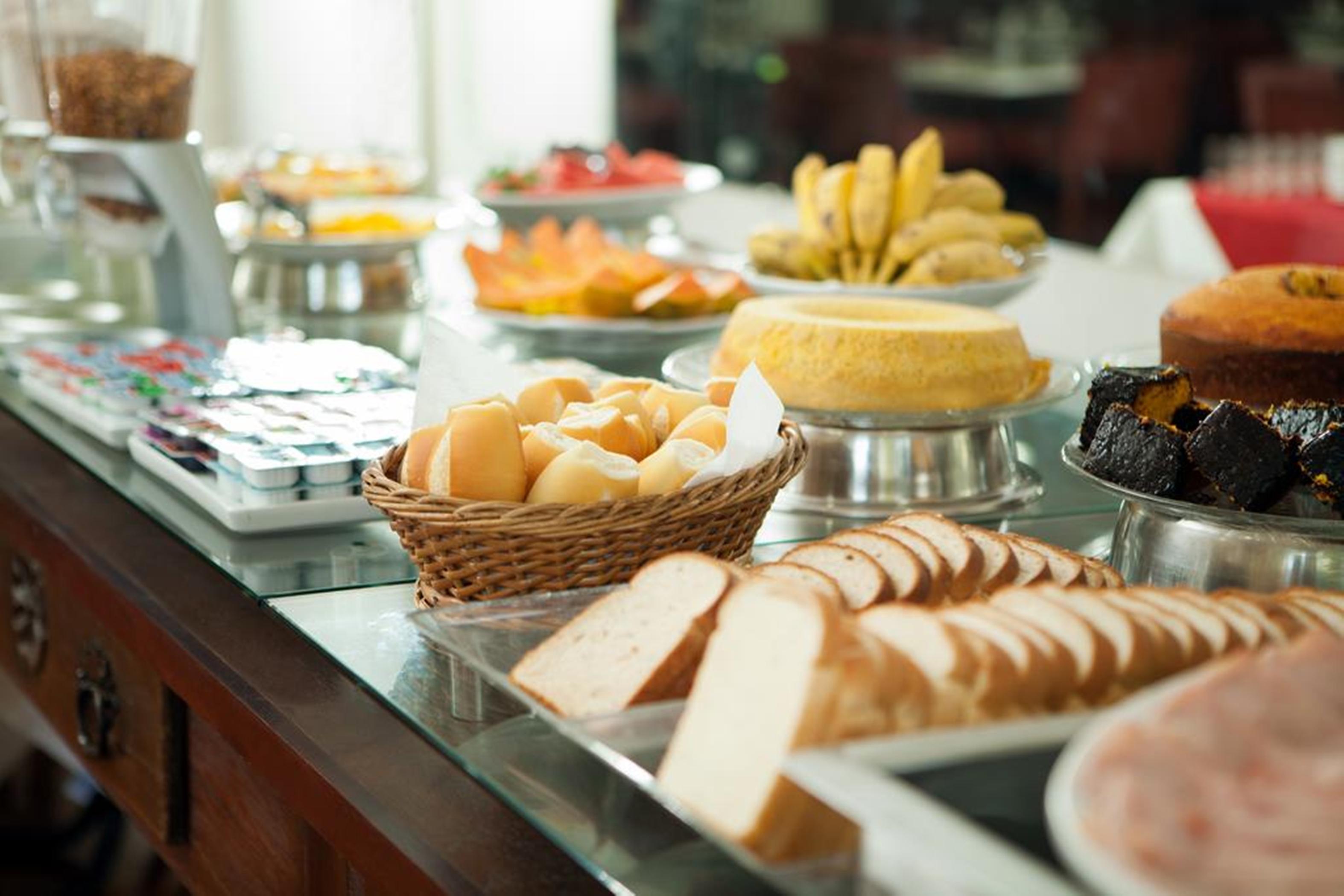 Hotel Vila Rica Campinas Campinas  Ngoại thất bức ảnh
