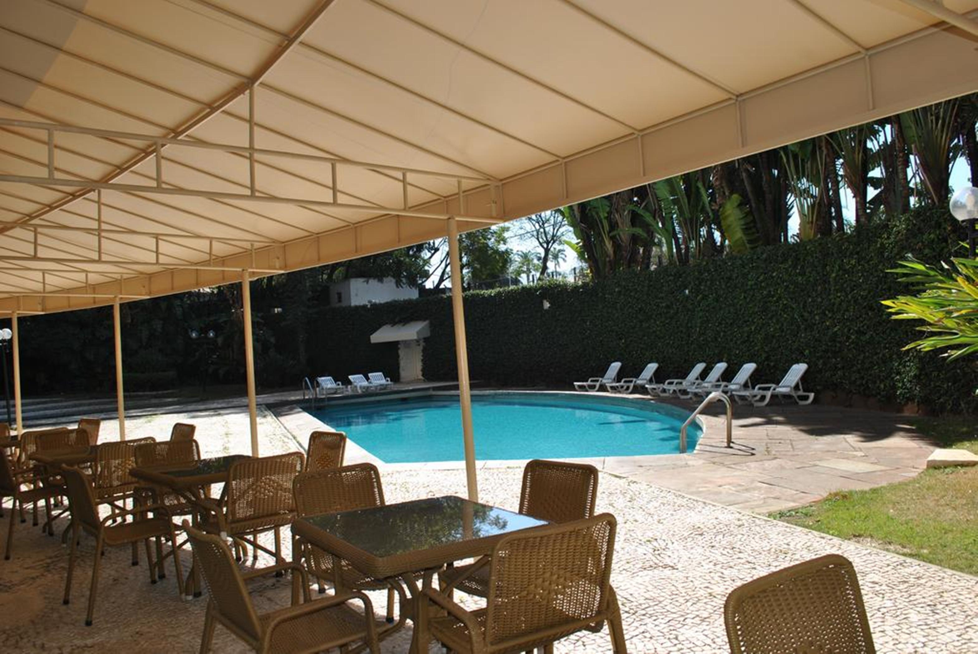 Hotel Vila Rica Campinas Campinas  Ngoại thất bức ảnh