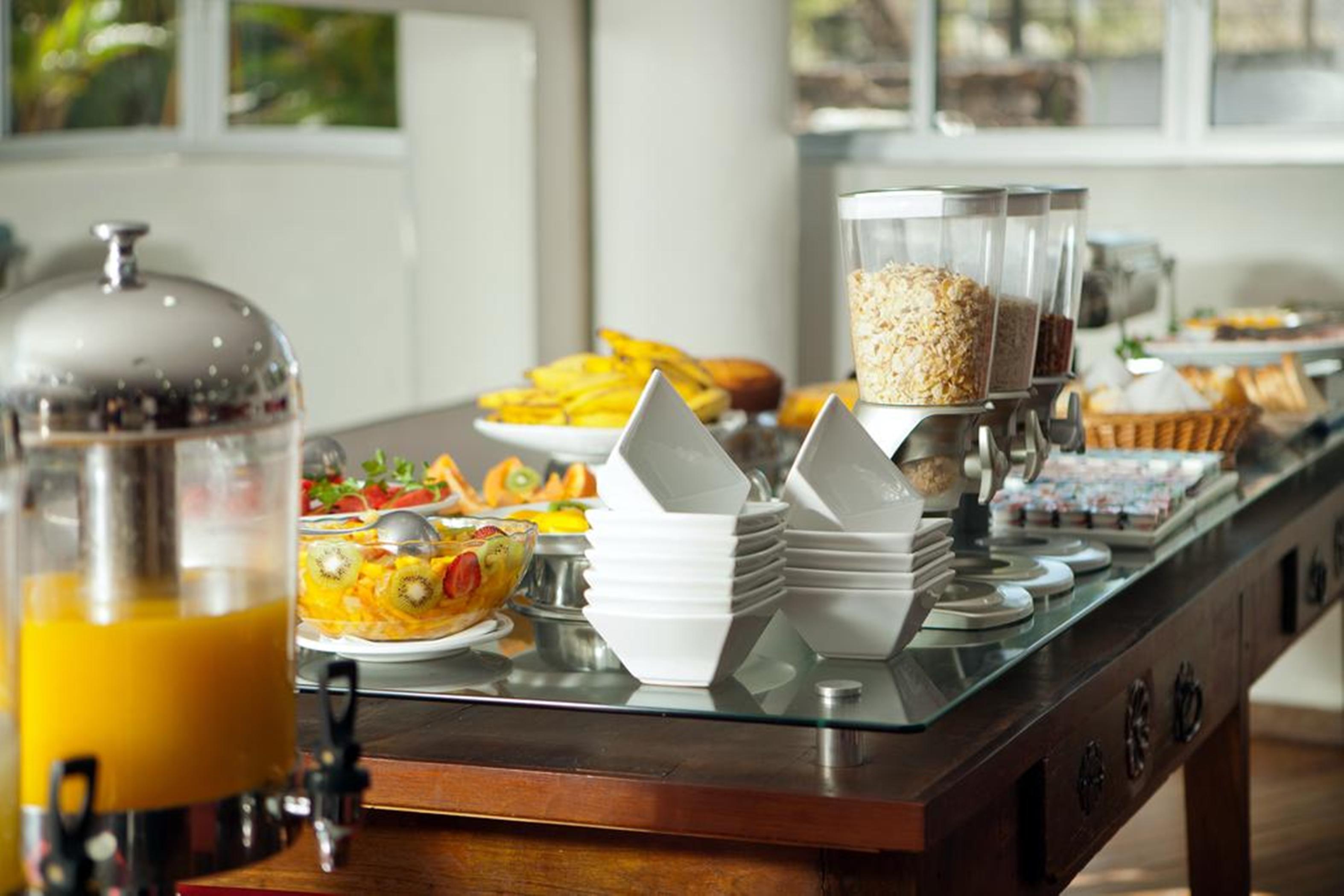 Hotel Vila Rica Campinas Campinas  Ngoại thất bức ảnh