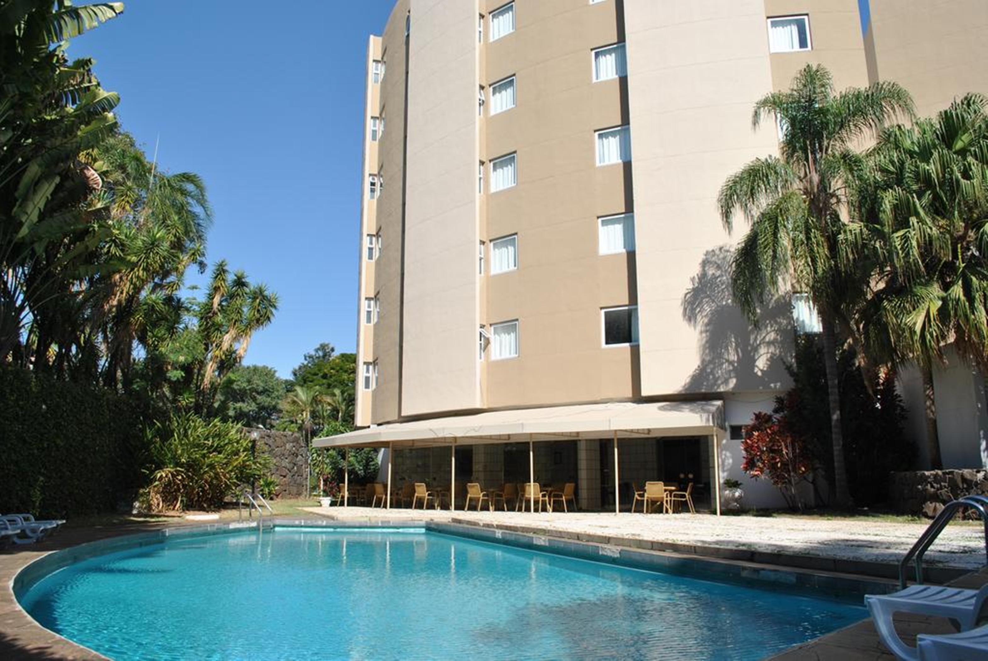 Hotel Vila Rica Campinas Campinas  Ngoại thất bức ảnh