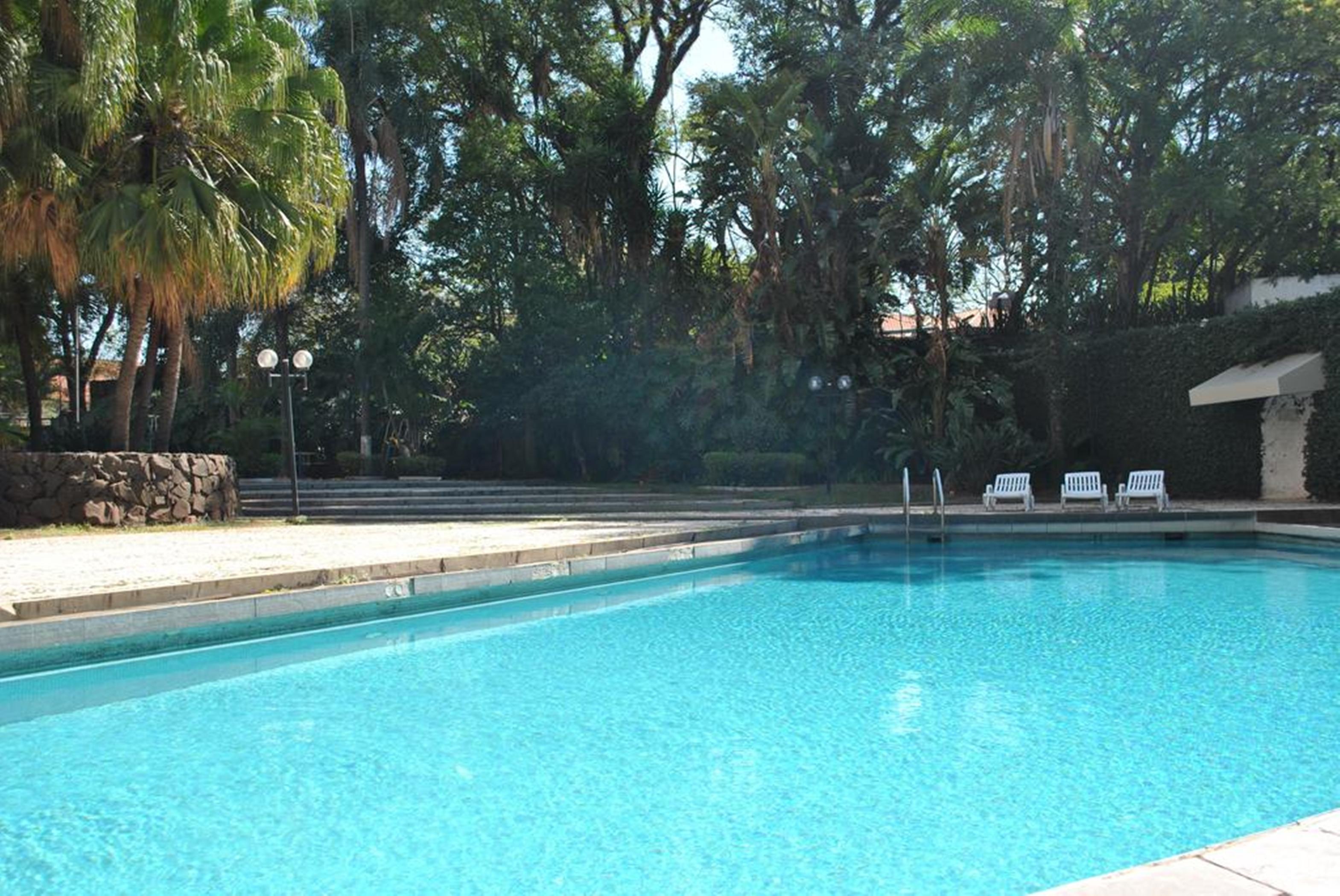 Hotel Vila Rica Campinas Campinas  Ngoại thất bức ảnh