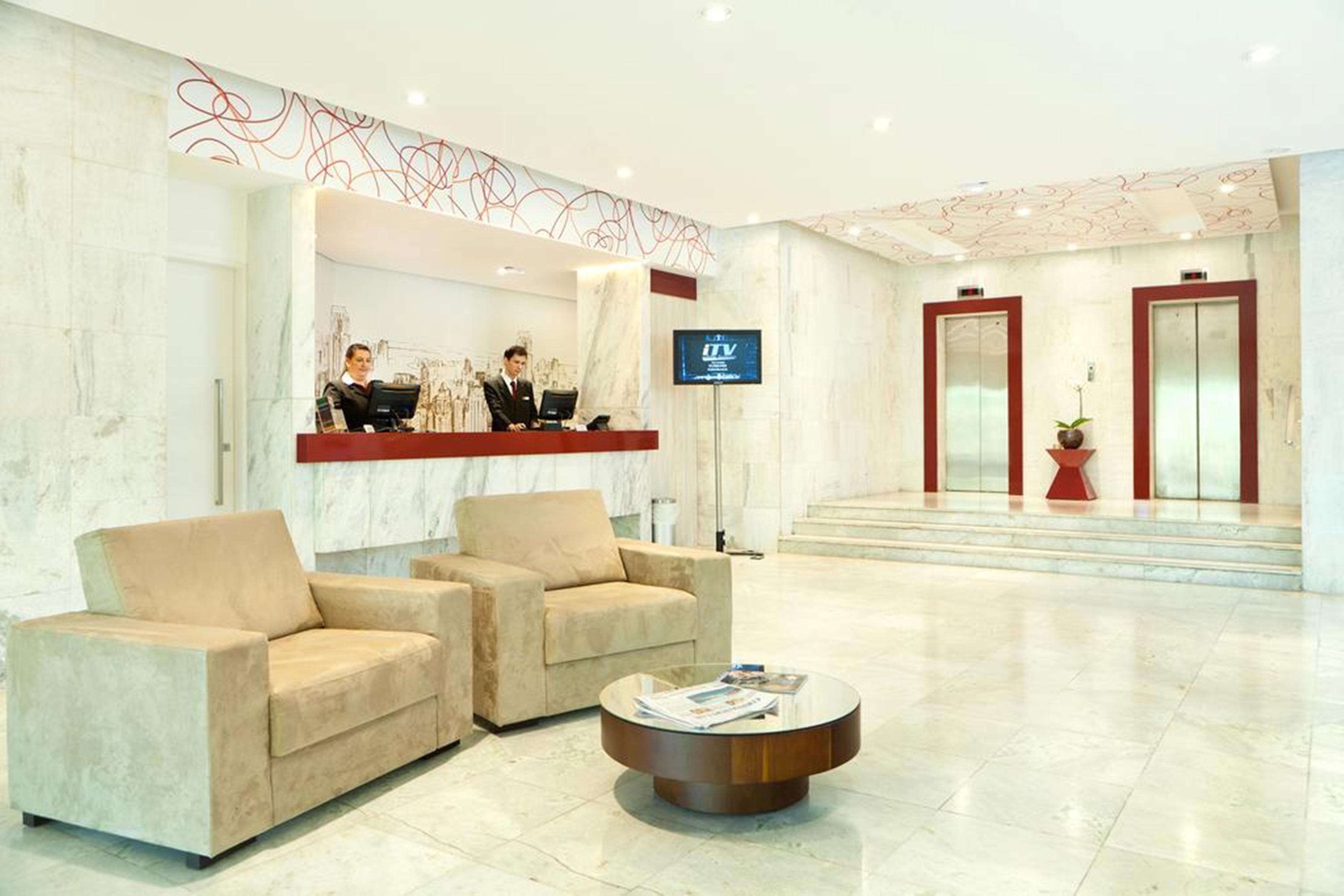 Hotel Vila Rica Campinas Campinas  Ngoại thất bức ảnh