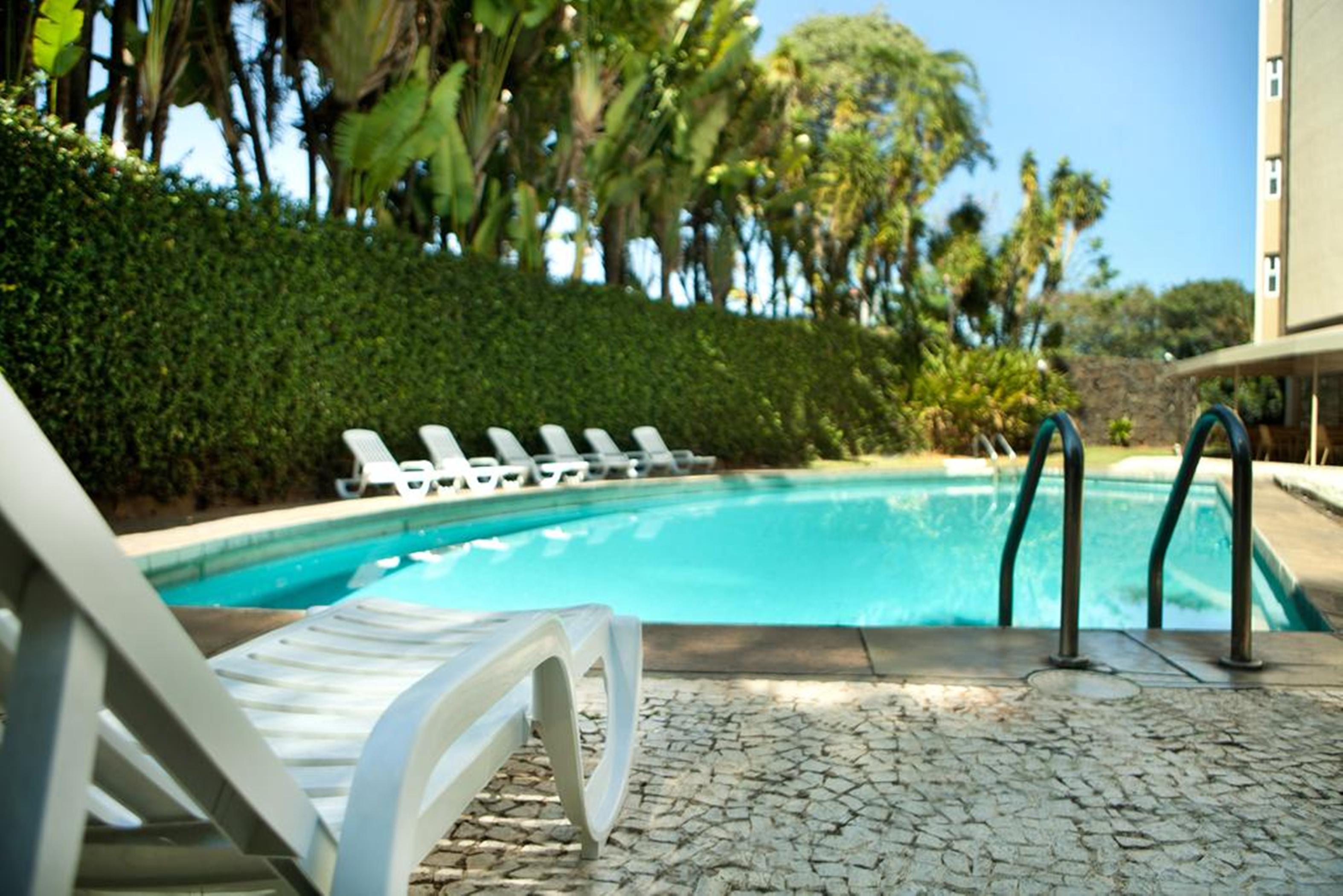 Hotel Vila Rica Campinas Campinas  Ngoại thất bức ảnh