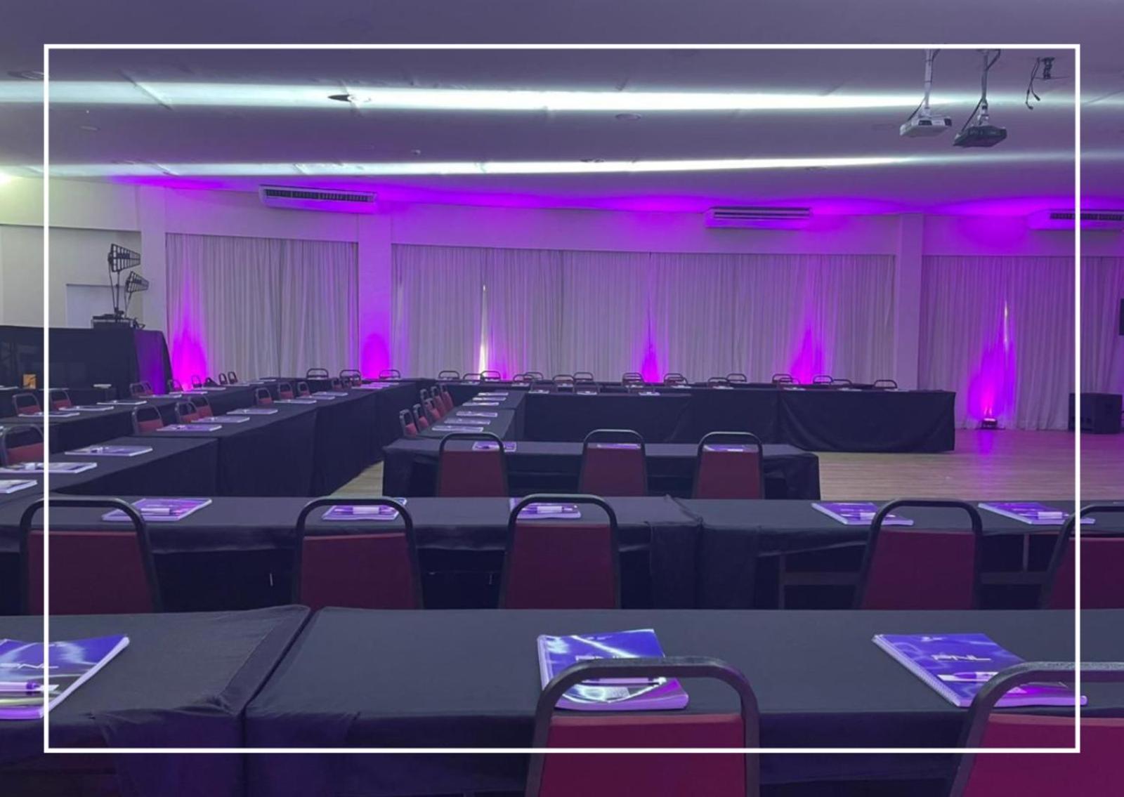 Hotel Vila Rica Campinas Campinas  Ngoại thất bức ảnh