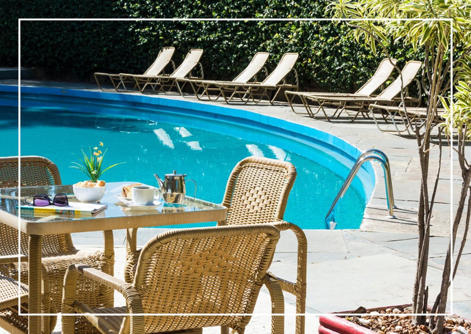 Hotel Vila Rica Campinas Campinas  Ngoại thất bức ảnh