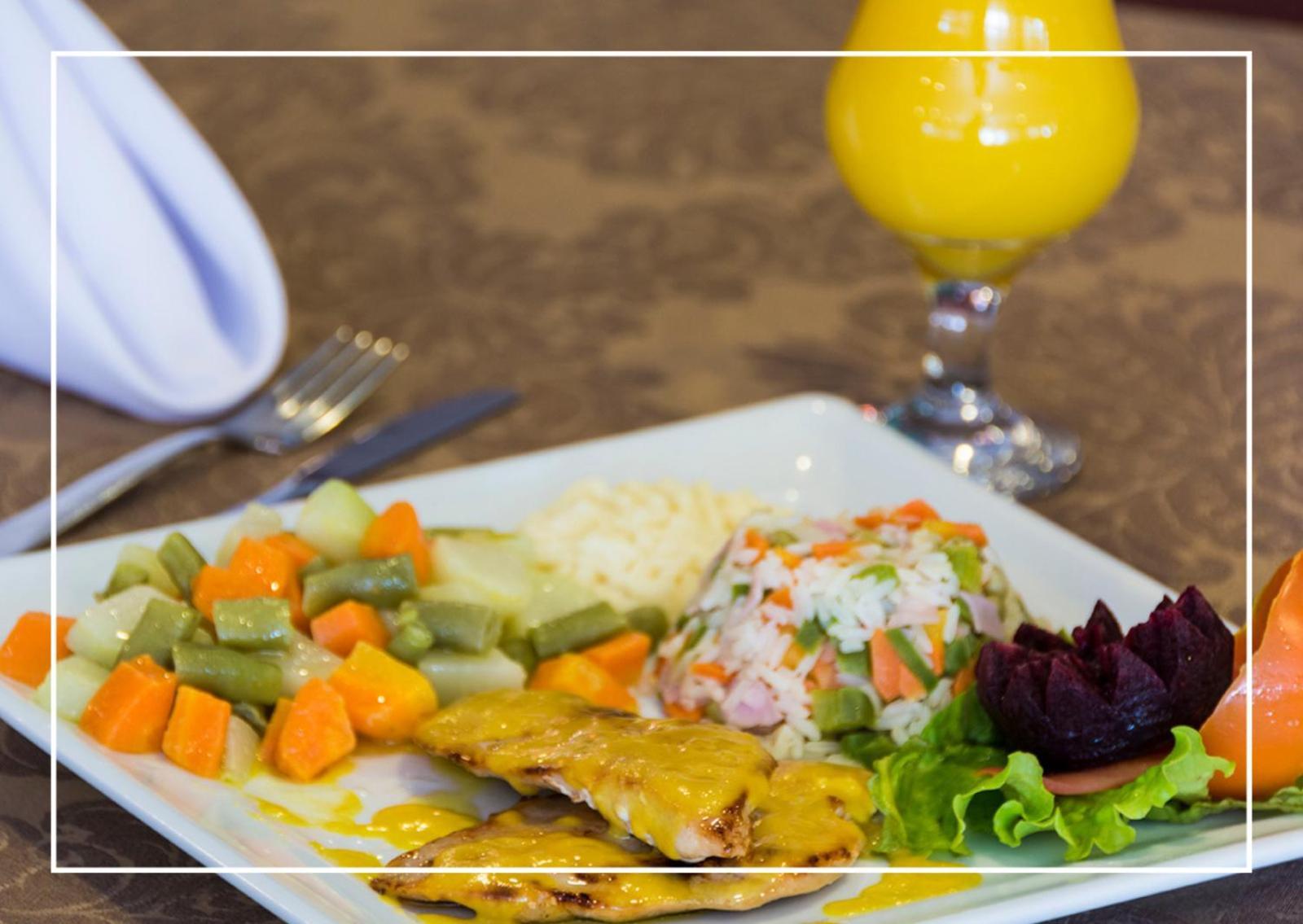 Hotel Vila Rica Campinas Campinas  Ngoại thất bức ảnh