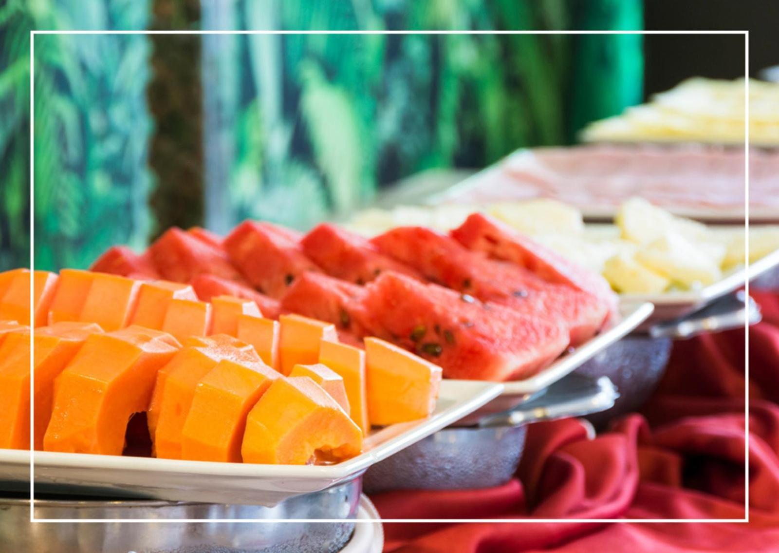 Hotel Vila Rica Campinas Campinas  Ngoại thất bức ảnh