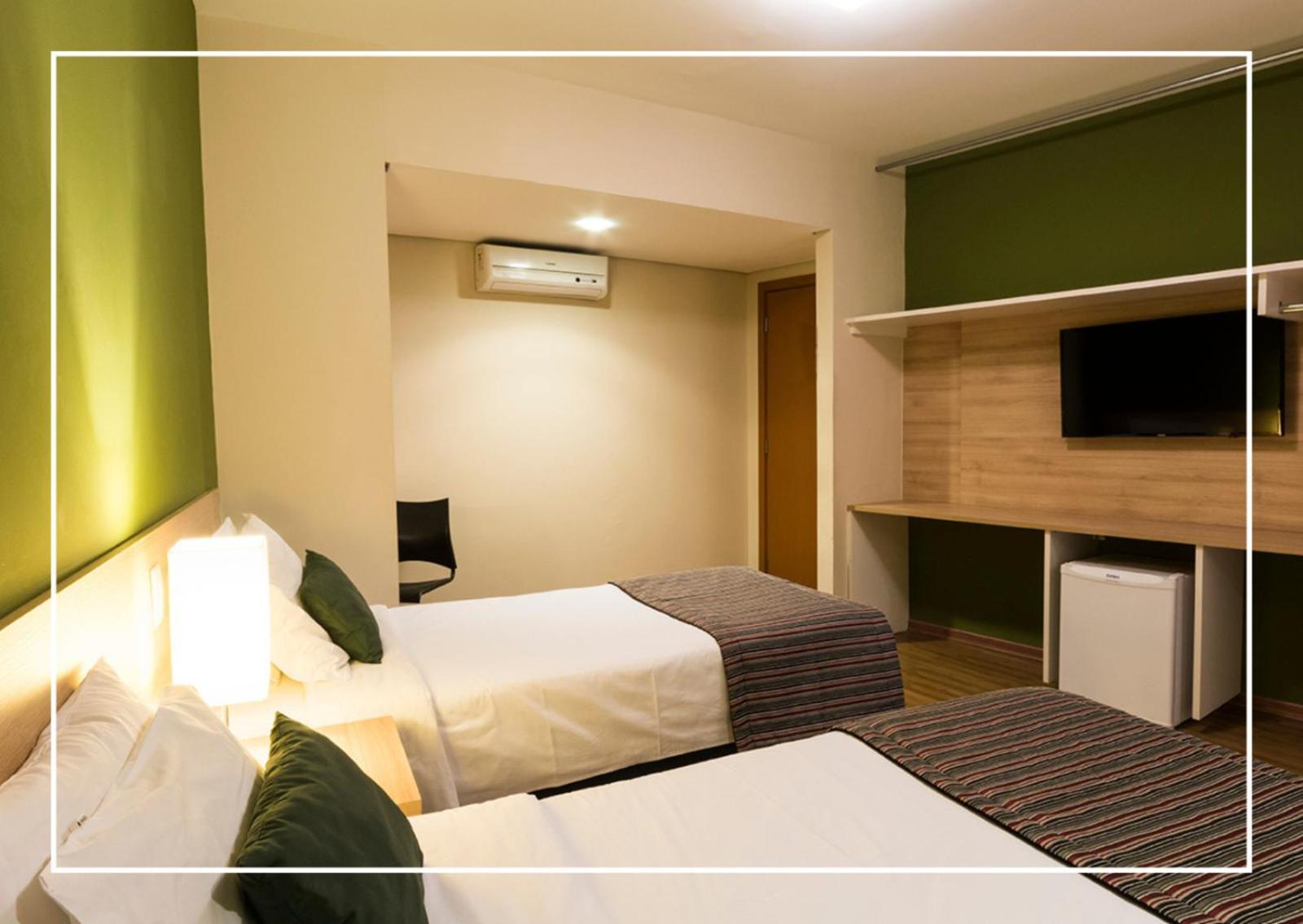 Hotel Vila Rica Campinas Campinas  Ngoại thất bức ảnh