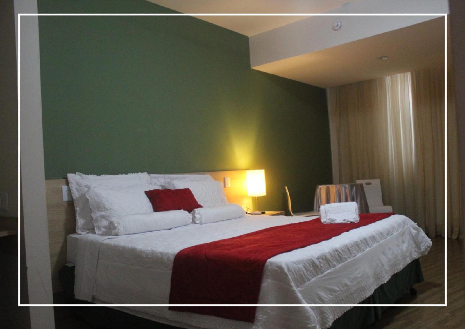 Hotel Vila Rica Campinas Campinas  Ngoại thất bức ảnh