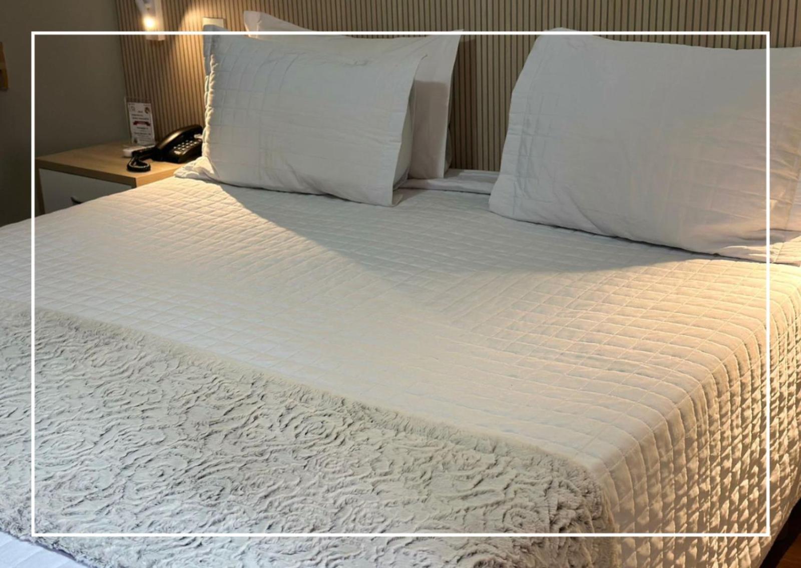 Hotel Vila Rica Campinas Campinas  Ngoại thất bức ảnh