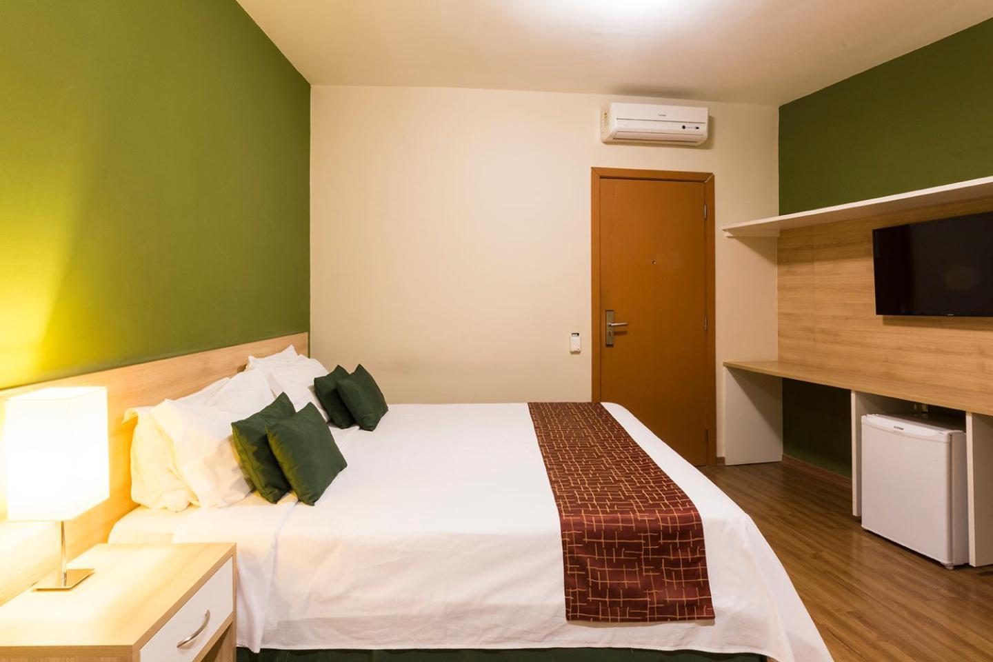 Hotel Vila Rica Campinas Campinas  Ngoại thất bức ảnh