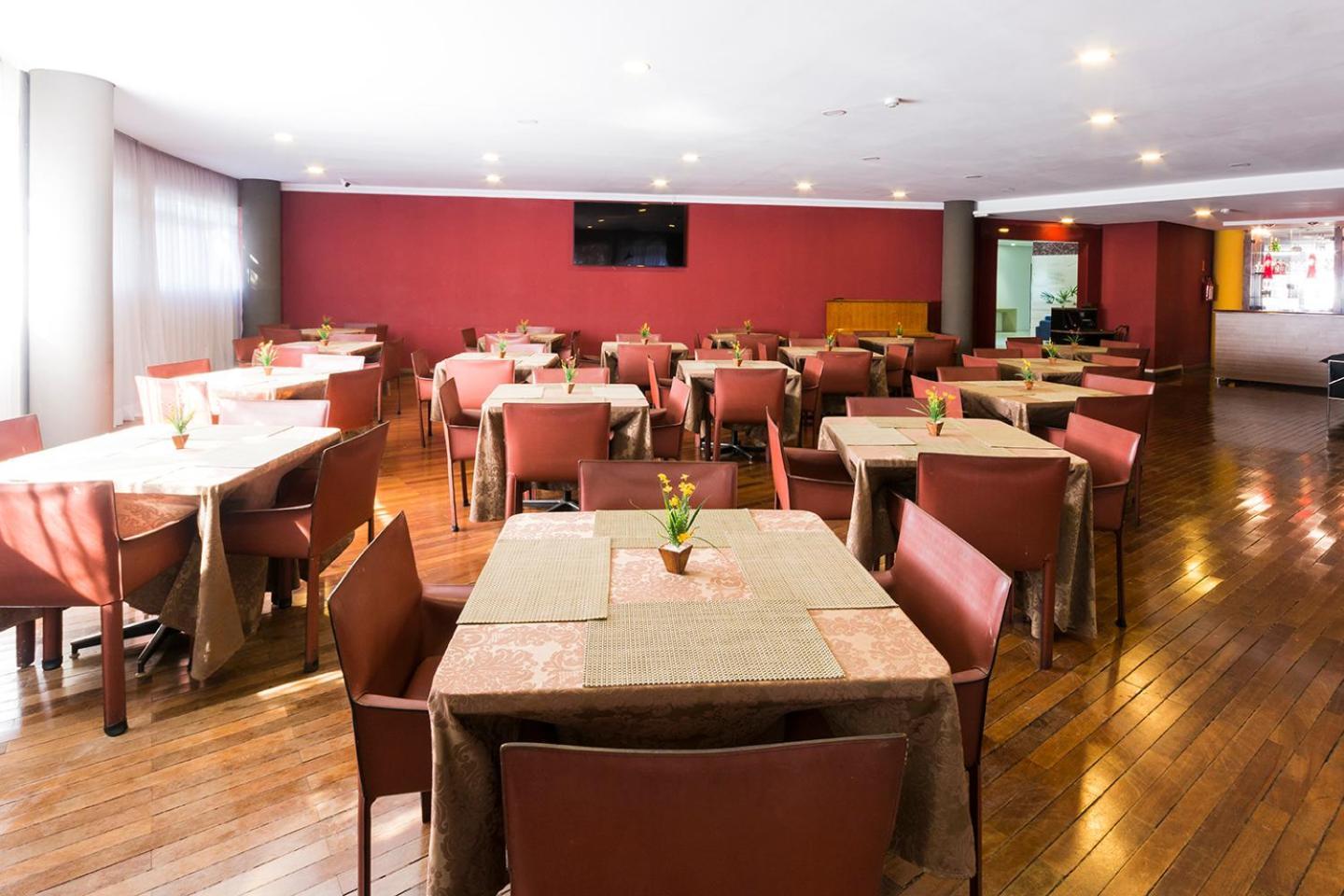 Hotel Vila Rica Campinas Campinas  Ngoại thất bức ảnh