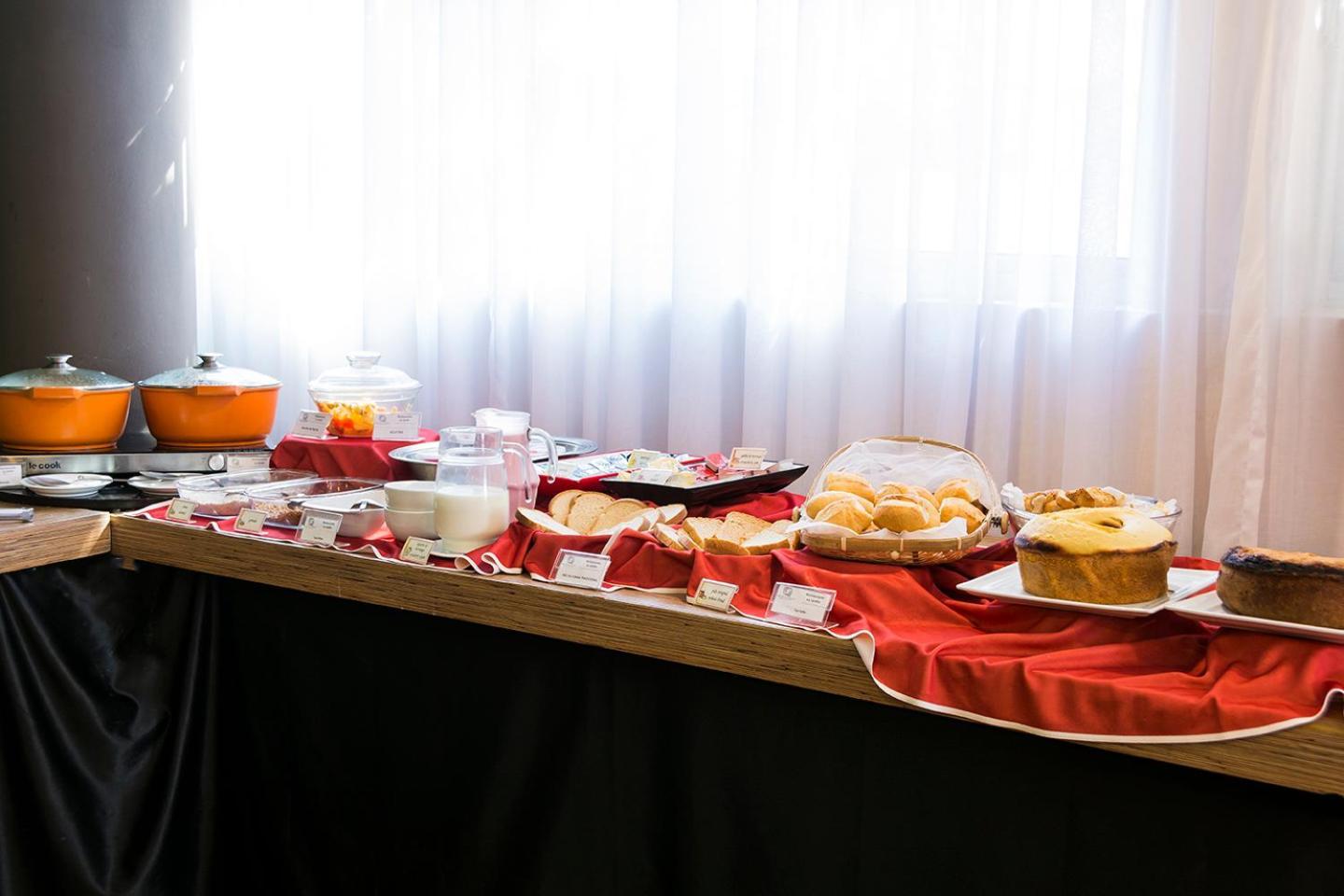 Hotel Vila Rica Campinas Campinas  Ngoại thất bức ảnh