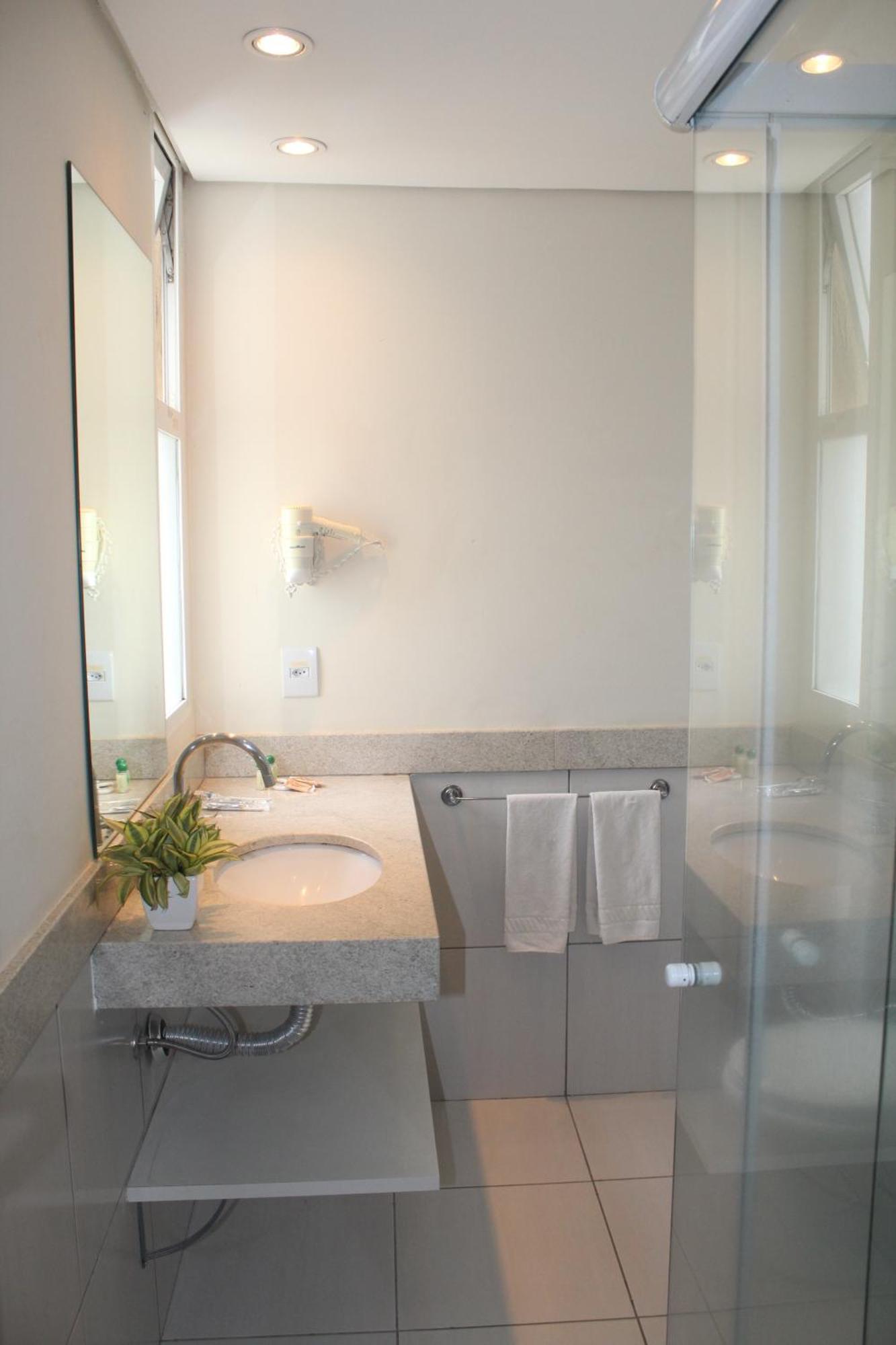 Hotel Vila Rica Campinas Campinas  Ngoại thất bức ảnh