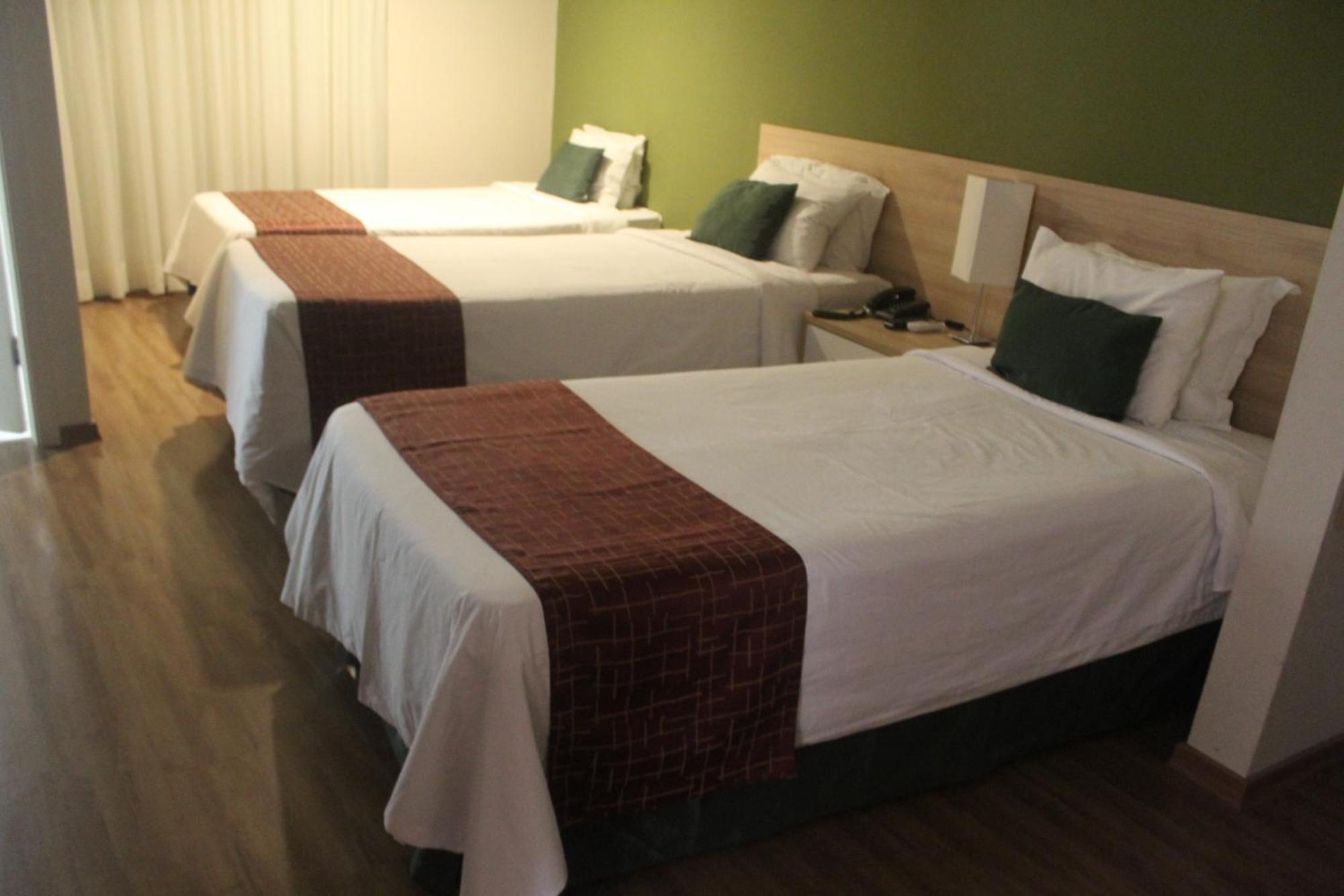 Hotel Vila Rica Campinas Campinas  Ngoại thất bức ảnh