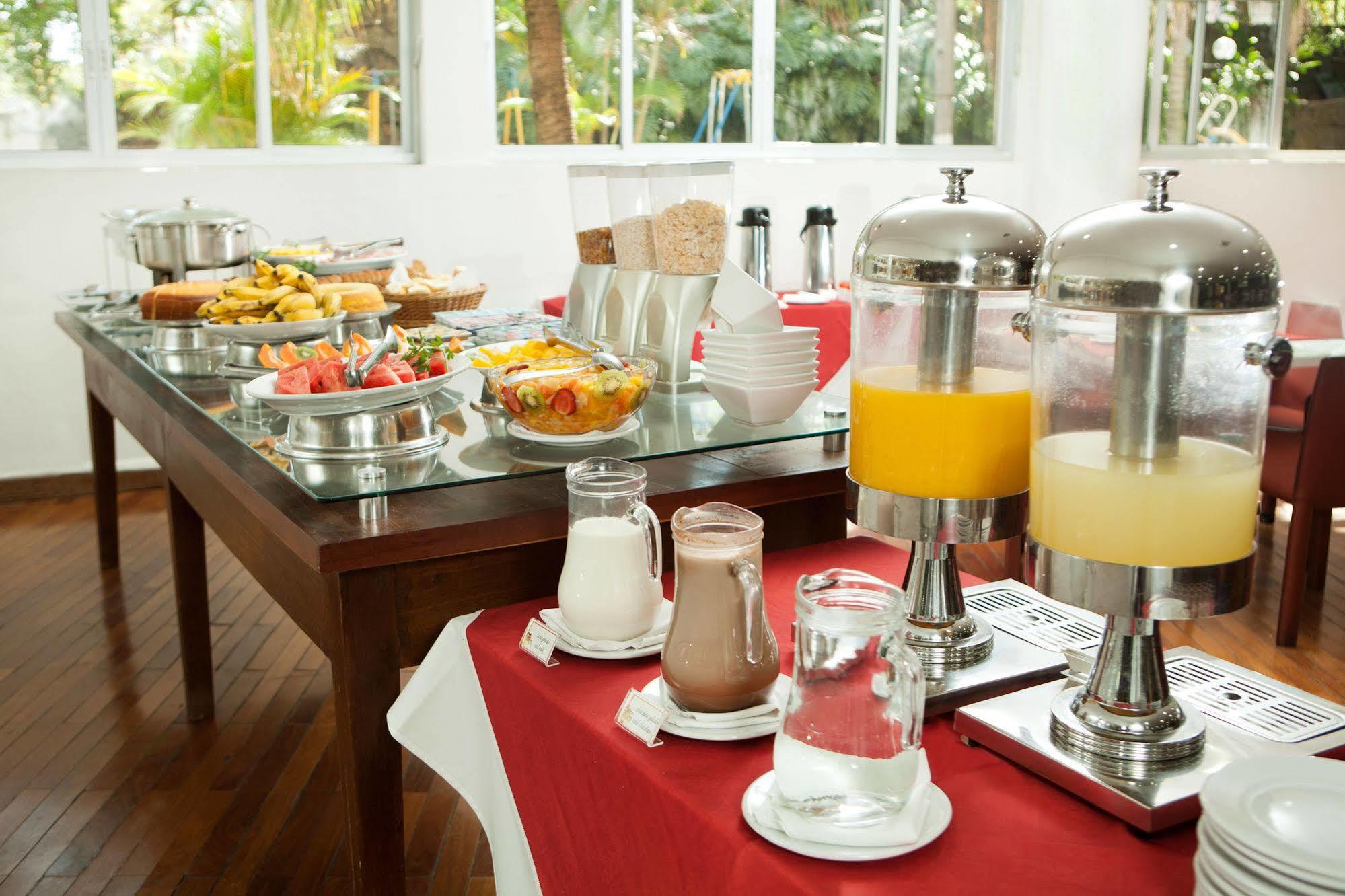 Hotel Vila Rica Campinas Campinas  Ngoại thất bức ảnh