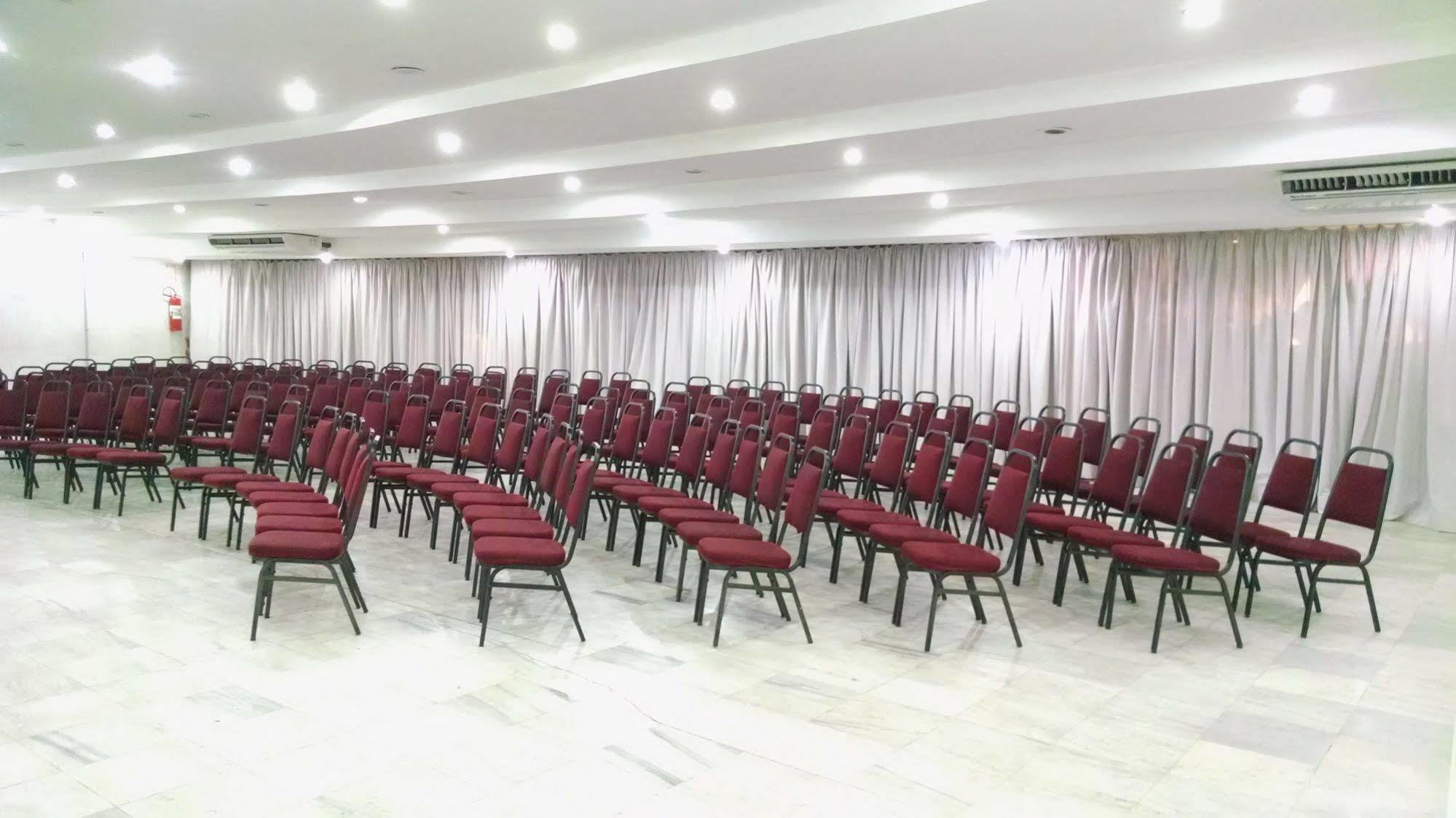 Hotel Vila Rica Campinas Campinas  Ngoại thất bức ảnh