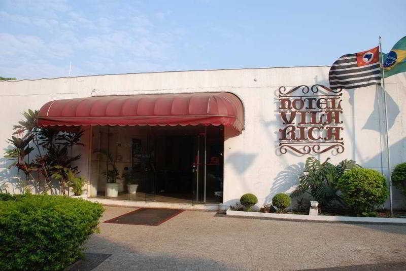 Hotel Vila Rica Campinas Campinas  Ngoại thất bức ảnh