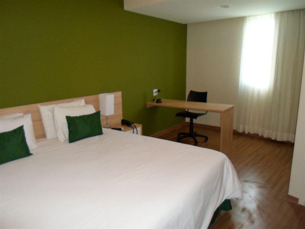 Hotel Vila Rica Campinas Campinas  Ngoại thất bức ảnh