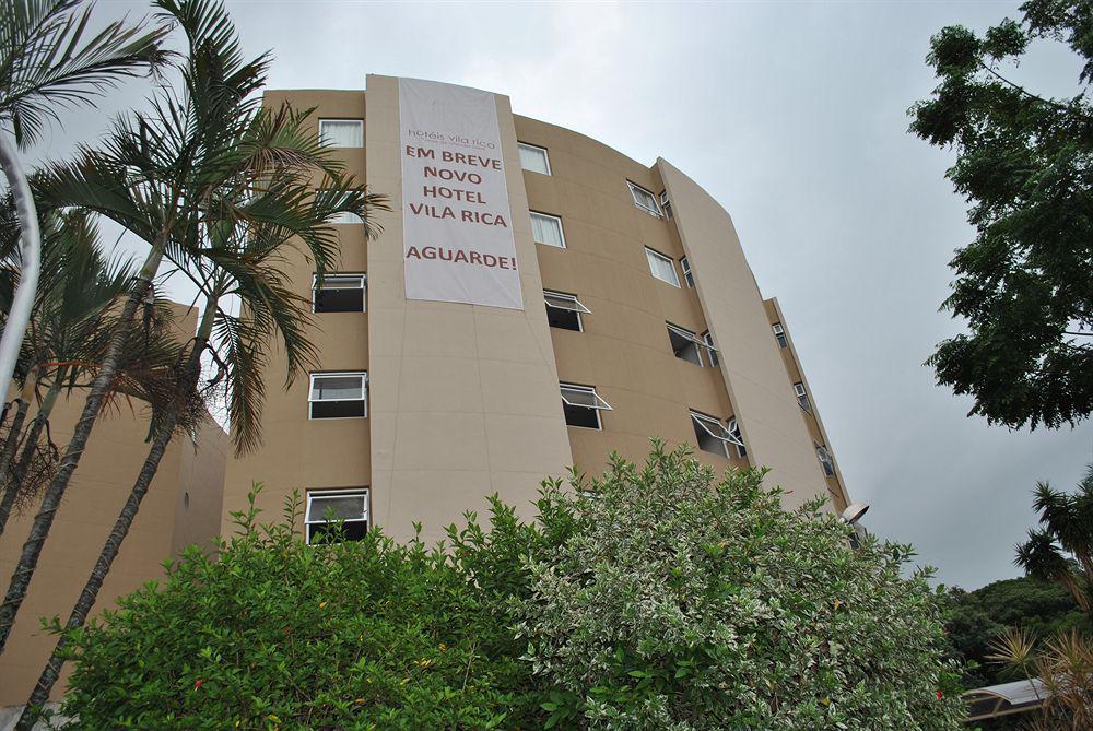 Hotel Vila Rica Campinas Campinas  Ngoại thất bức ảnh